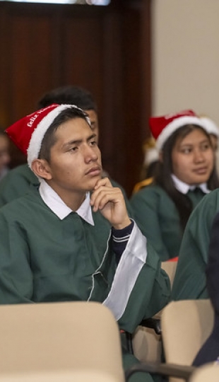 I Festival de Villancicos en inglés "Bells & Voices" I Festival de Villancicos en inglés "Bells & Voices"