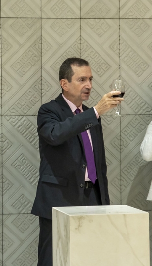 Cumpleaños Rector