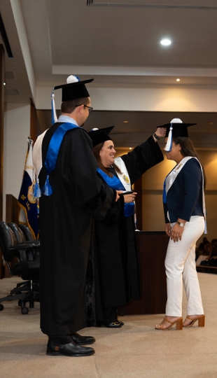 Ceremonia de Incorporación | 10 de diciembre | Mañana