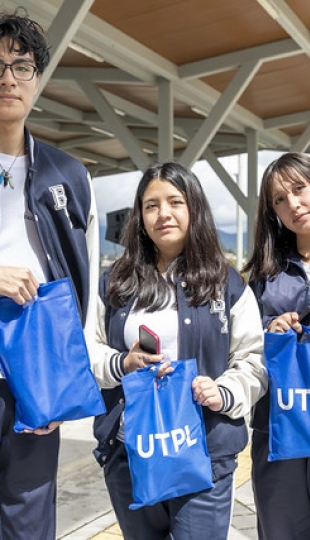 Vive UTPL | Jóvenes de bachillerato conocen la experiencia universitaria