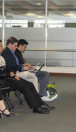 “Honestos con mi ciudad” – Open Gov Week 2025