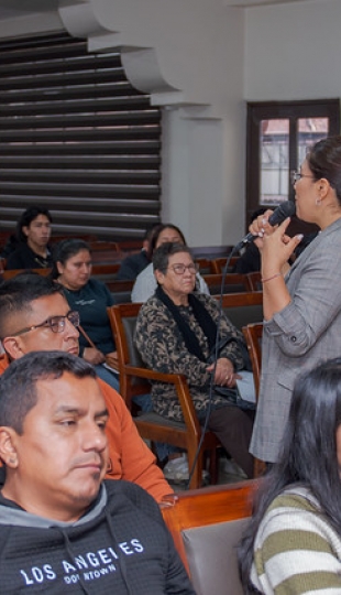 ILFAM UTPL | Jornada de Formación Familiar – Loja 2026