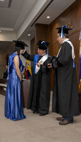 Ceremonia de Incorporación | 28 de julio | Mañana