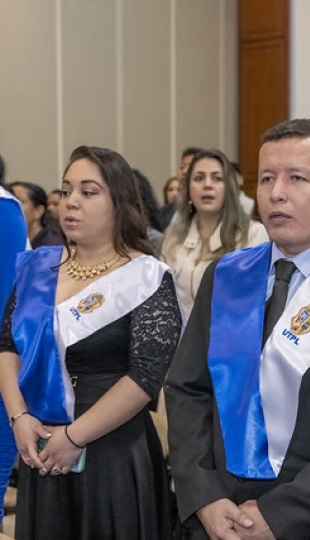 Ceremonia de Incorporación | 24 de octubre | Mañana