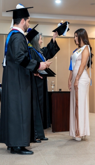 Ceremonia de Incorporación | 25 de junio | Mañana