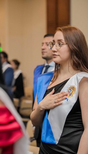 Ceremonia de Incorporación | 20 de octubre | Tarde Ceremonia de Incorporación | 20 de octubre | Tarde