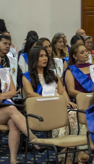 Ceremonia de Incorporación | 27 de noviembre | Mañana