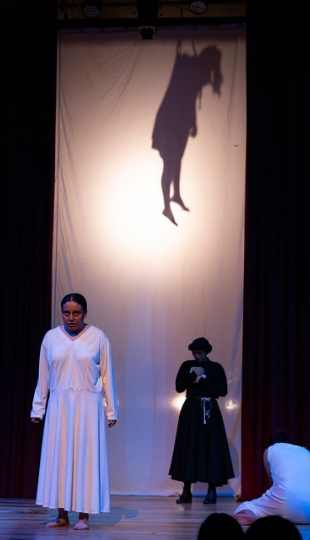 La Casa de Bernarda Alba | Compañía de Teatro UTPL