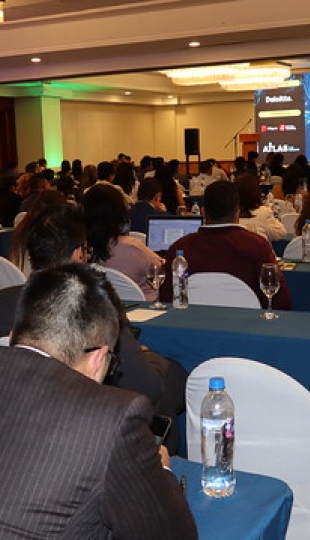 Participación en el XIII Congreso de Auditoría Interna