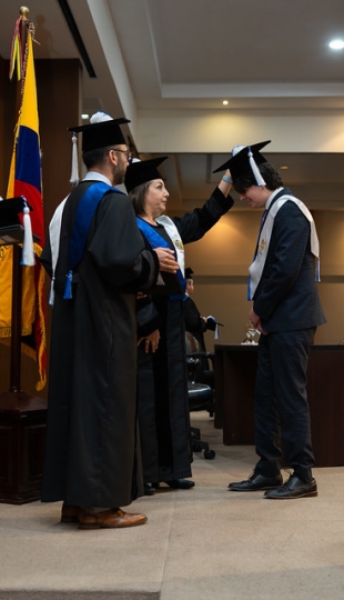 Ceremonia de Incorporación | 16 de octubre | Mañana Ceremonia de Incorporación | 16 de octubre | Mañana