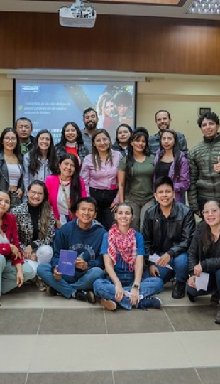 Bootcamp Presencial: Líderes de Impacto para las Reservas de Biósfera del Ecuador