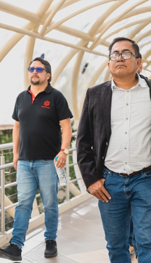 Encuentro Binacional Ecuador – Perú | AUSENP - RETUEP