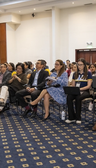 I Encuentro Nacional de Coordinadores de los Centros de Apoyo 2024