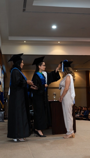 Ceremonia de Incorporación | 6 de noviembre | Mañana