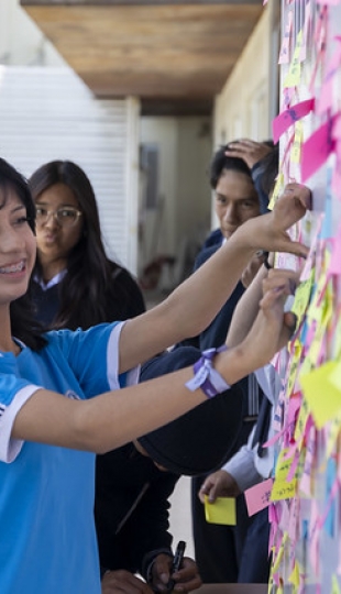 Vive UTPL | Jóvenes de bachillerato conocen la experiencia universitaria