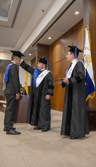 Ceremonia de Incorporación | 10 de diciembre | Mañana Ceremonia de Incorporación | 10 de diciembre | Mañana