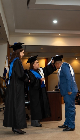 Ceremonia de Incorporación | 24 de noviembre | Mañana