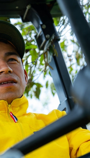 Feria Agropecuaria y VIII Concurso Semilla de Oro