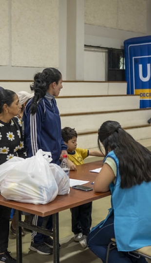 Navidad UTPL 2025 | Banco de Alimentos