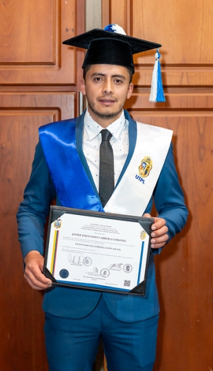 Ceremonia de Incorporación | 25 de junio | Mañana