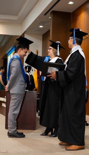 Ceremonia de Incorporación | 20 de marzo 2026 | Mañana