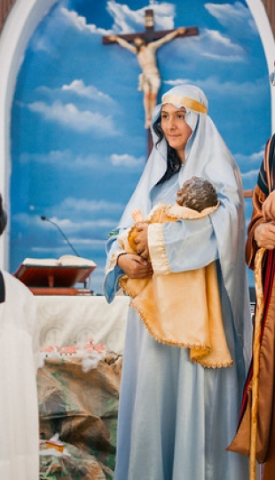 Misión Reyes Magos | Quito