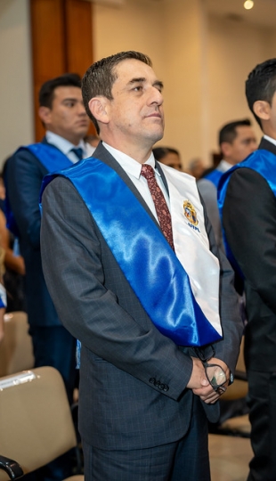 Ceremonia de Incorporación | 24 de octubre | Mañana Ceremonia de Incorporación | 24 de octubre | Mañana