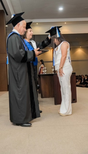 Ceremonia de Incorporación | 16 de octubre | Tarde Ceremonia de Incorporación | 16 de octubre | Tarde