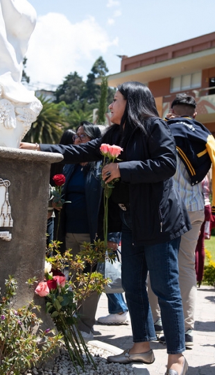 Día de la Inmaculada Concepción de la Virgen María