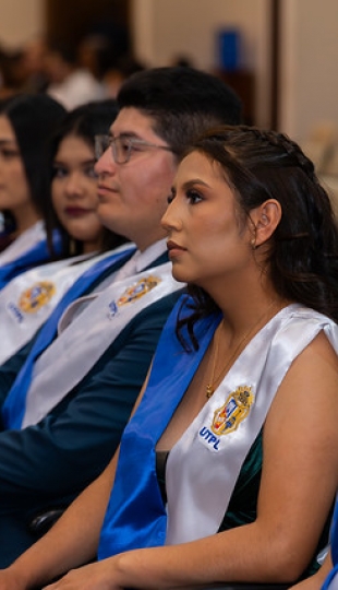 Ceremonia de Incorporación | 3 de diciembre | Mañana