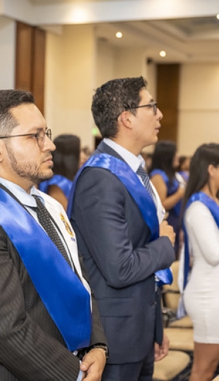 Ceremonia de Incorporación | 27 de marzo 2026 | Tarde Ceremonia de Incorporación | 27 de marzo 2026 | Tarde