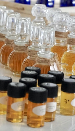 Shots & elixires herbales