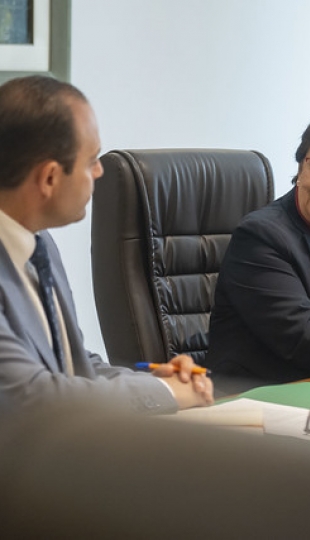 UTPL y Cancillería estrechan lazos de cooperación UTPL y Cancillería estrechan lazos de cooperación