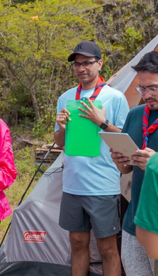 Campamento Juventud Idente 2026