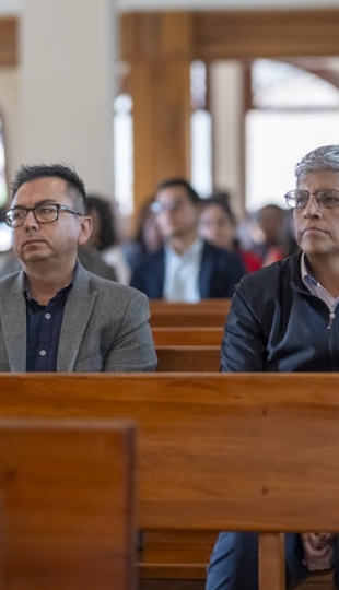 XXI Aniversario del tránsito al cielo de Fernando Rielo XXI Aniversario del tránsito al cielo de Fernando Rielo