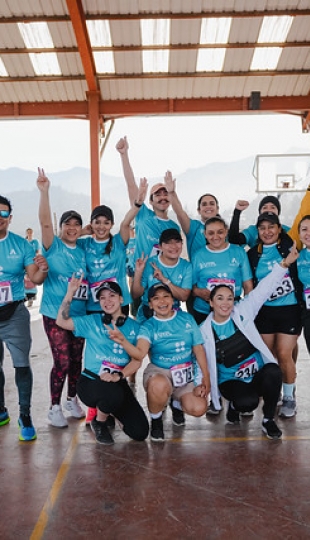 Carrera "Run 4 Wellness"