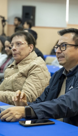 IV Sesión | Cátedra Fernando Rielo