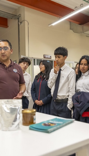 Vive UTPL | Jóvenes de bachillerato conocen la experiencia universitaria