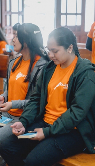 Misa de envío | Semana Santa UTPL Misa de envío | Semana Santa UTPL