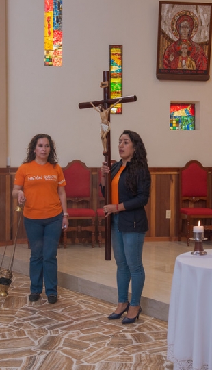 Viacrucis UTPL