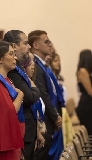 Ceremonia de Incorporación | 10 de diciembre | Mañana