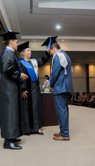 Ceremonia de Incorporación | 27 de noviembre | Tarde