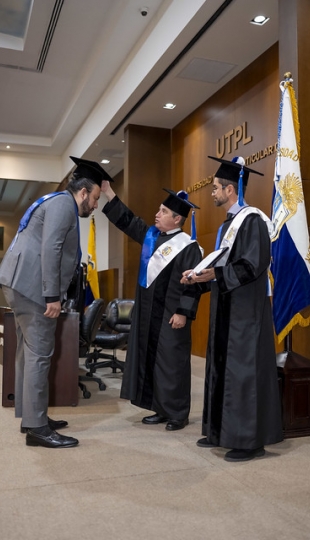 Ceremonia de Incorporación | 3 de diciembre | Mañana