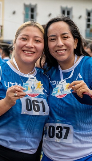 Run 4 Wellness – 54 años UTPL