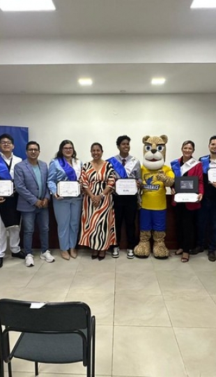 Incorporación UTPL Santa Cruz | Puerto Ayora – Galápagos Incorporación UTPL Santa Cruz | Puerto Ayora – Galápagos