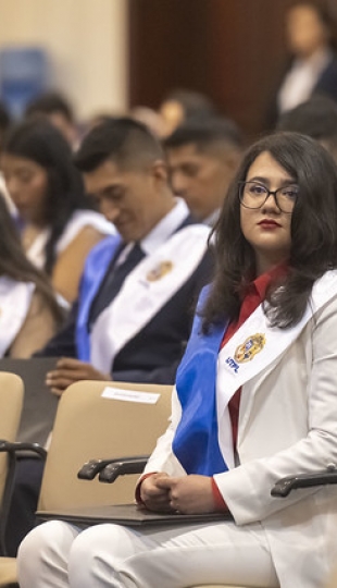 Ceremonia de Incorporación | 23 de junio | Mañana