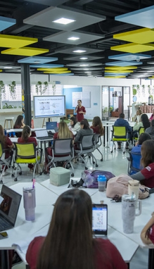 Aprendizaje Basado en Problemas para el desarrollo de prototipos alimentarios que respondan a deficiencias nutricionales