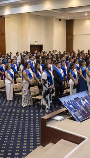 Ceremonia de Incorporación | 27 de noviembre | Mañana