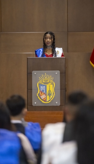 Ceremonia de Incorporación | 23 de junio | Mañana