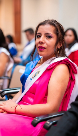 Ceremonia de Incorporación | 29 de octubre | Tarde Ceremonia de Incorporación | 29 de octubre | Tarde